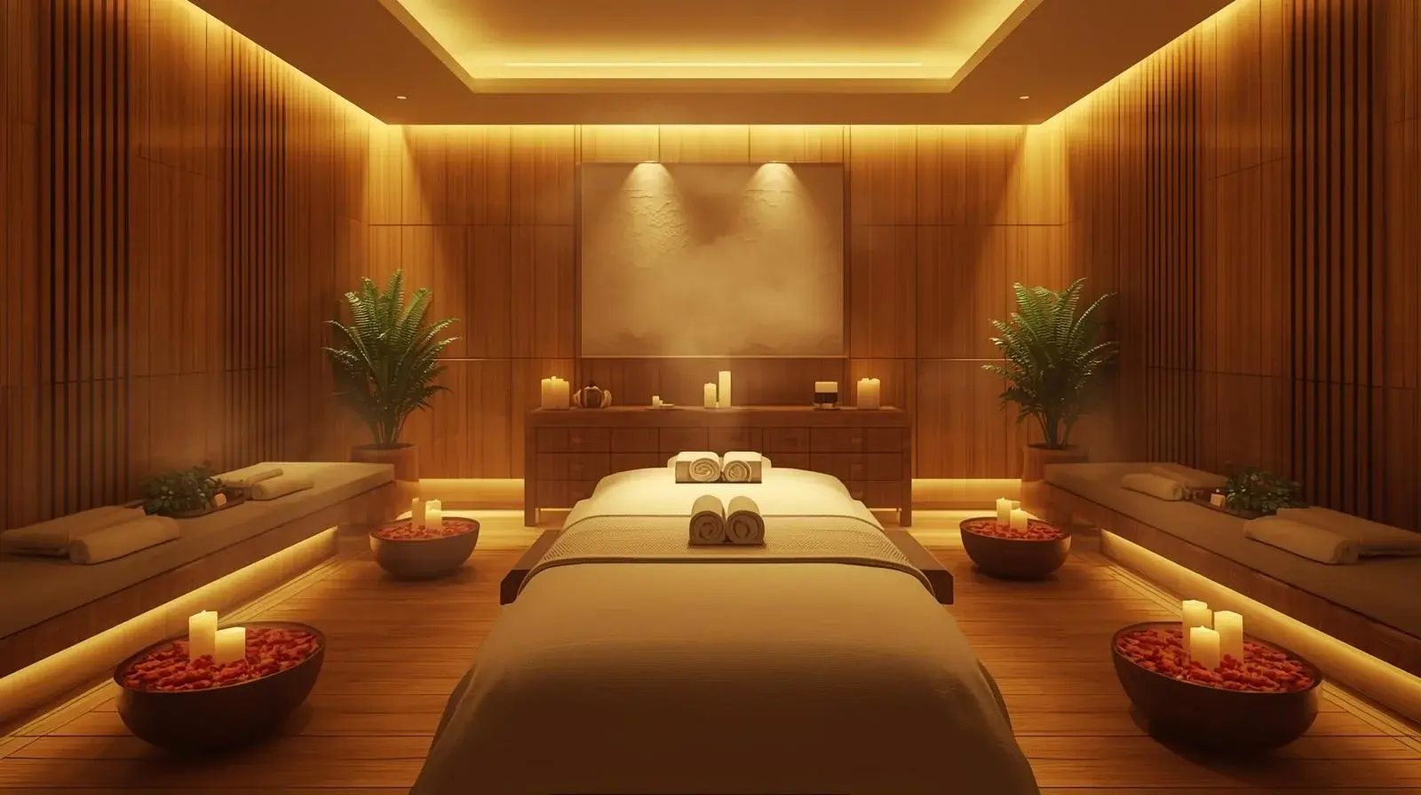 Best Spa Available in Bhubaneswar