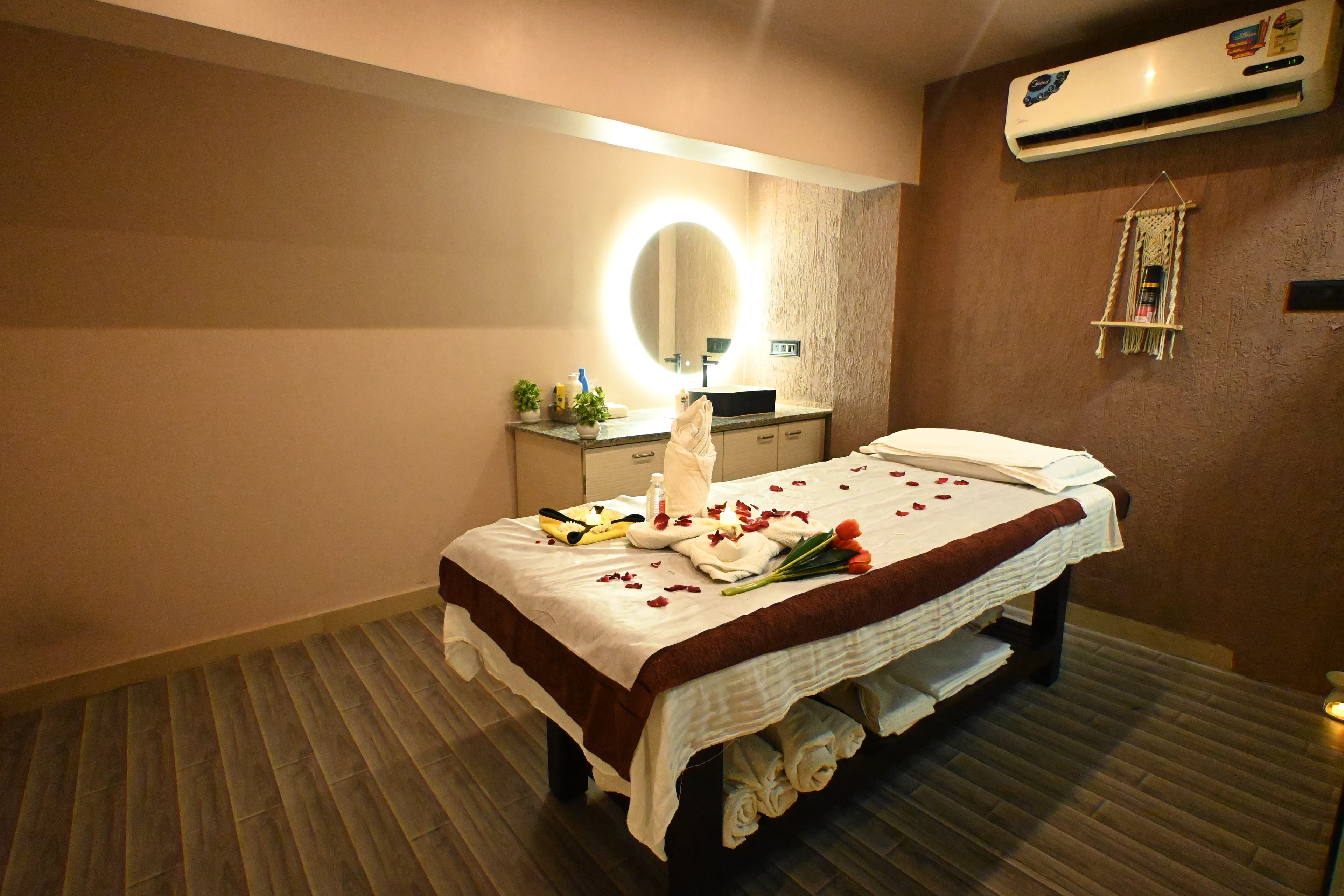 Deep Tissue Massage